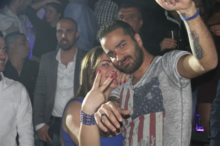 Taiga Beirut On Saturday Night